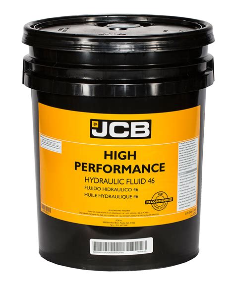 check jcb skid steer hydraulic oil|jcb hydraulic fluid 46.